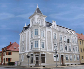 Hotel Hanseat Stralsund in Stralsund